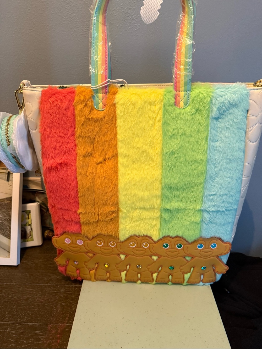 Trolls Loungefly